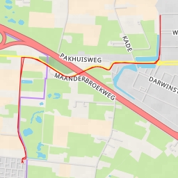 thumbnail for Francis Baconstraat - Ede