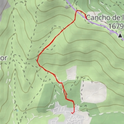 thumbnail for Refugio Cancho Porrón - Travesía Los Pasos