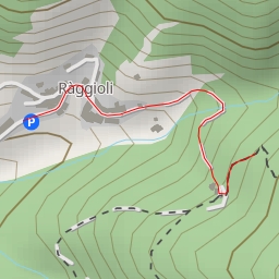 thumbnail for Via di Raggioli