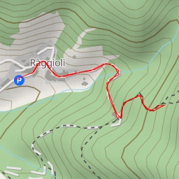 thumbnail for Via di Raggioli