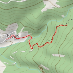 thumbnail for Via di Raggioli