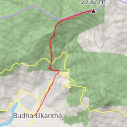 thumbnail for Shivapuri Peak