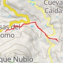 thumbnail for Paseo las 3 cantoneras, los manantiales - Paseo las 3 cantoneras, los manantiales