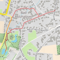 thumbnail for Bünder Straße