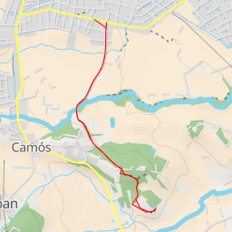 thumbnail for Carretera de Camós