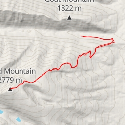 thumbnail for Ward Mountain