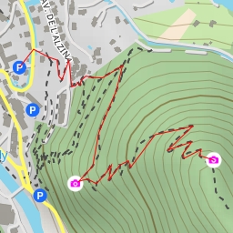 thumbnail for Chemin Saint-Vincent de la Forêt