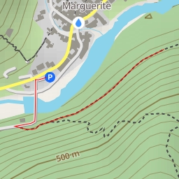 thumbnail for Route de Millau à Nant - Route de Millau à Nant