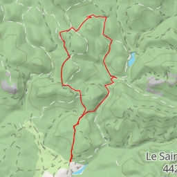 thumbnail for Piste du Ravin du Mal Infernet - Piste du Ravin du Mal Infernet