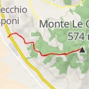 thumbnail for Monte Le Cevitelle