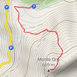 thumbnail for Monte Oro