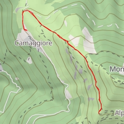 thumbnail for Belvedere Alpe Chiaro