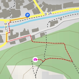 thumbnail for Chemin des Jardins de Noyol