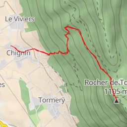 thumbnail for Rocher de Tormery