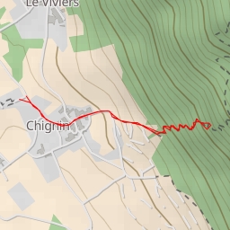 thumbnail for Chemin de la Chancelière