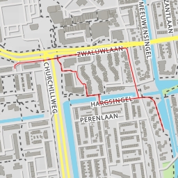 thumbnail for Pieter van der Kuijstraat