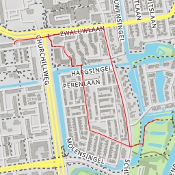 thumbnail for Gustaaf Meijersstraat