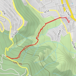 thumbnail for נוף יער שוייץ