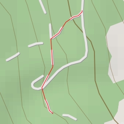 thumbnail for Панорамна алея "Галунка" Бистрица-Железница