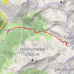 thumbnail for 13 - Tramin - Sarntal - Sarentino