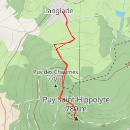 thumbnail for Puy Saint-Hippolyte