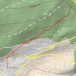 thumbnail for Pfyfolturu-Weg