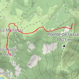 thumbnail for Pointe de la Lanche