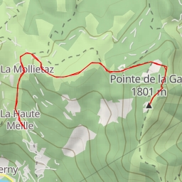 thumbnail for Pointe de la Gay