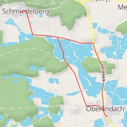 thumbnail for Schmiedelberger Straße - Schmiedelberger Straße