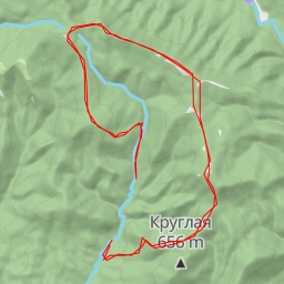 thumbnail for Тропа по руслу Коаго - Тропа по руслу Коаго