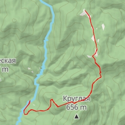 thumbnail for щель Широкопшадская