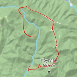 thumbnail for Тропа по руслу Коаго - Тропа по руслу Коаго