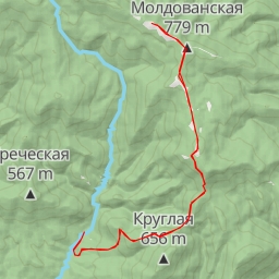 thumbnail for урочище Графские Развалины