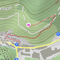 thumbnail for Oberer Mühlbergweg