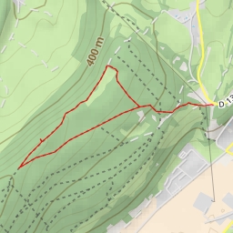 thumbnail for Chemin du Bout d'Amont