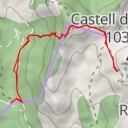 thumbnail for Ombria del Castell - Mas de Barberans