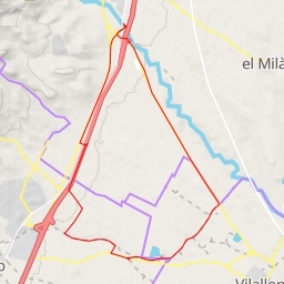 thumbnail for Camí del Sòl de l'Horta - Camí del Sòl de l'Horta