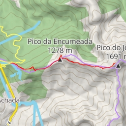thumbnail for Pico do Jorge