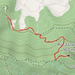 thumbnail for Carretera de la Sunyera