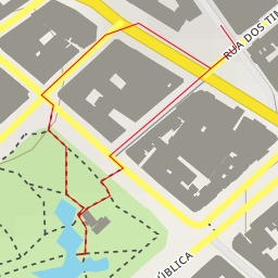 thumbnail for Praça da República - São Paulo