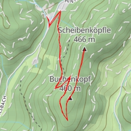 thumbnail for Scheibenköpfle