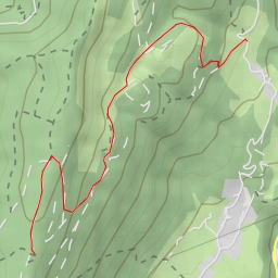 thumbnail for Route forestière de Guinet - Autrans-Méaudre en Vercors