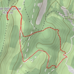 thumbnail for Route forestière Barthélémy - Autrans-Méaudre en Vercors