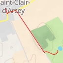 thumbnail for Rue du Granchain - Treis-Sants-en-Ouche