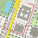 thumbnail for Sharof Rashidov ko'chasi - Toshkent