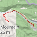 thumbnail for Pacific Crest National Scenic Trail #2000