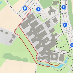 thumbnail for Ärztehaus am Klinikum Osnabrück - Am Finkenhügel - Osnabrück