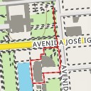 thumbnail for Centro Cultural Estación San Martín - Avenida José Ignacio de la Roza - San Juan