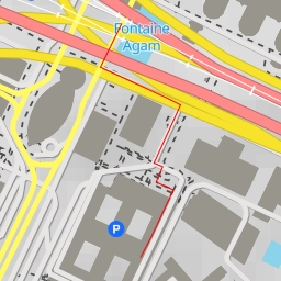 thumbnail for Fontaine Agam
