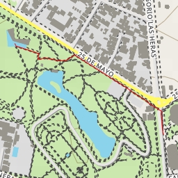 thumbnail for 25 de Mayo - San Juan